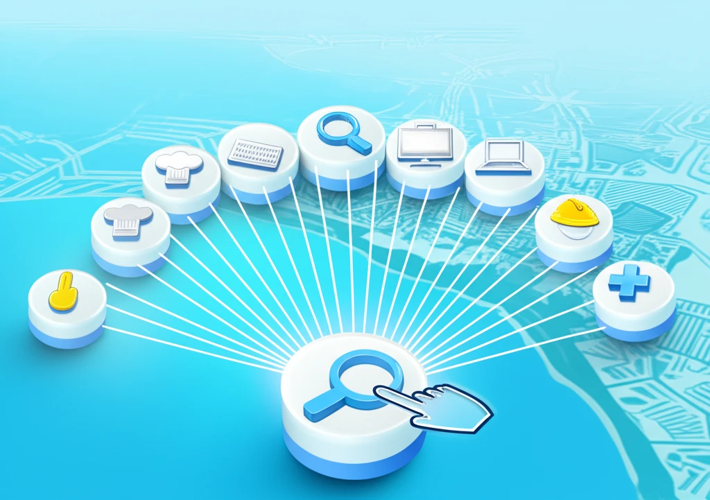 강릉 교차로 구인구직 활용법과 실시간..