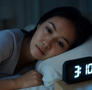 불면증 해결하려면