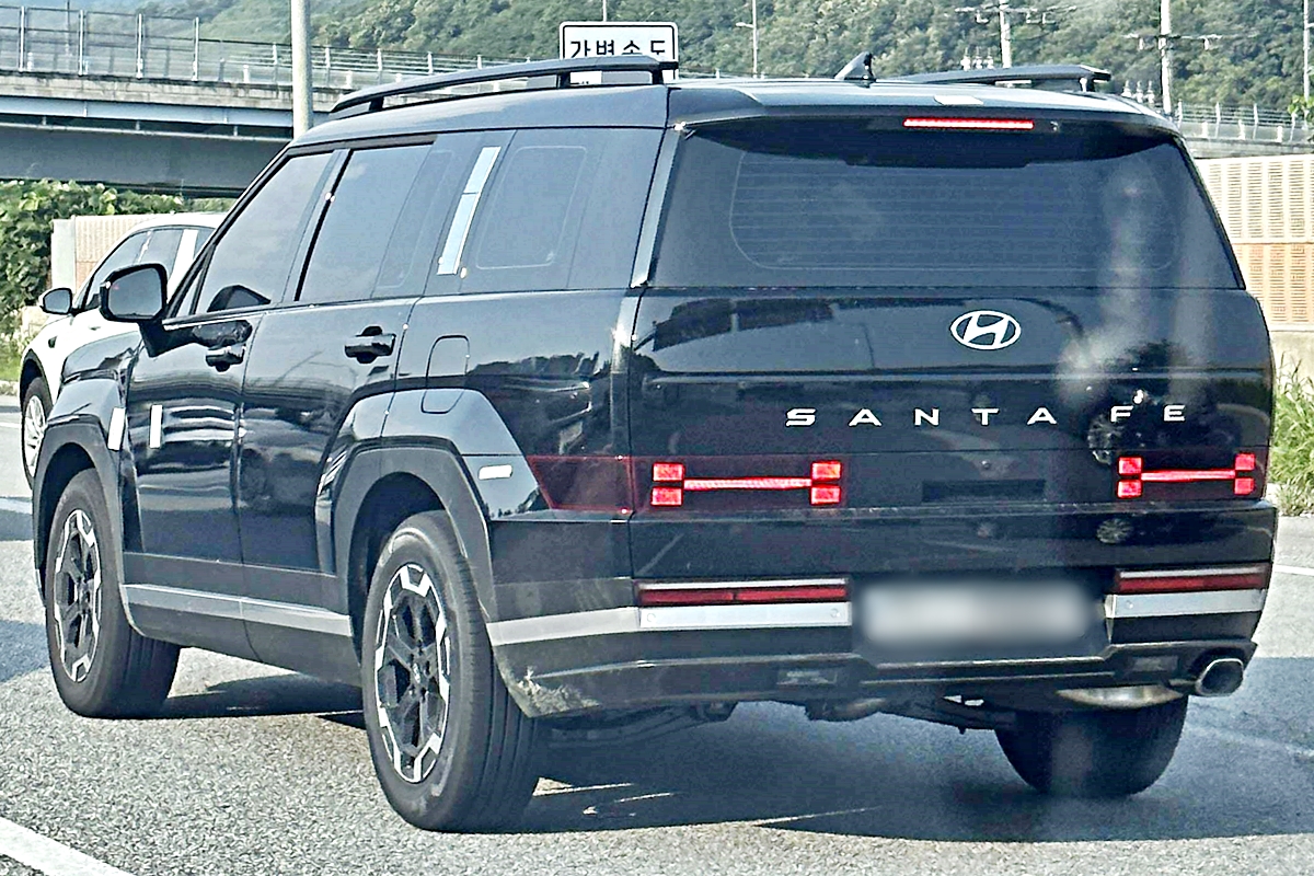 현대자동차 디 올 뉴 싼타페