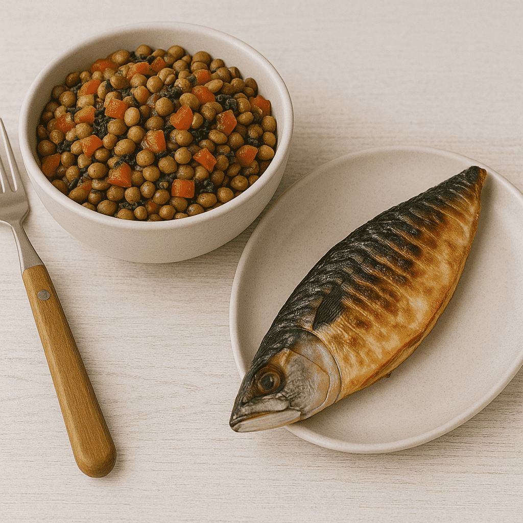 근육감소증 예방을 위한 단백질 황금 식단 가이드