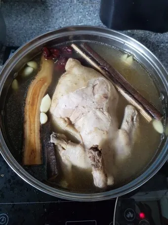 옻닭 부작용 알레르기 황금레시피_15