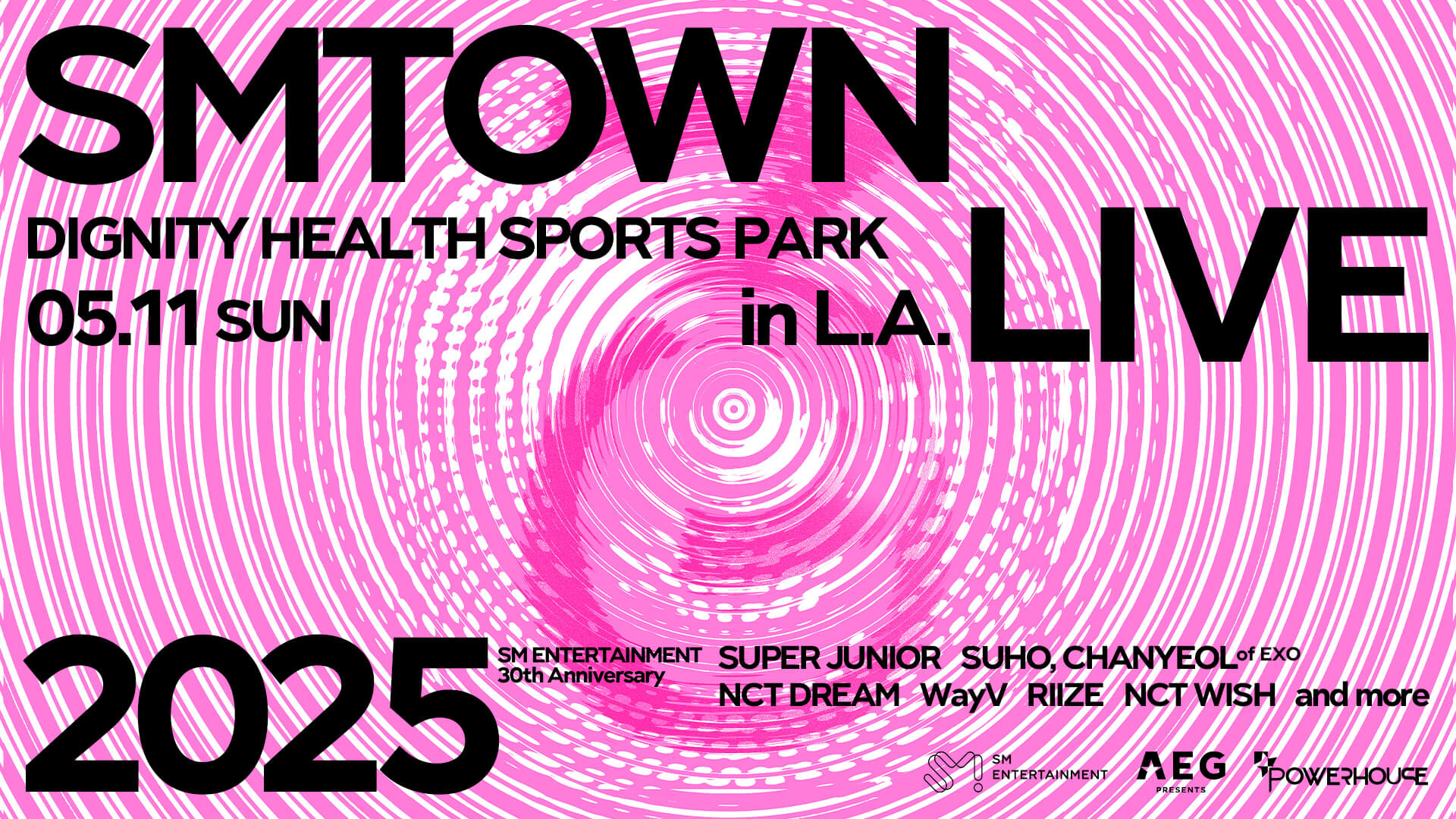 SMTOWN LIVE 2025 in SEOUL