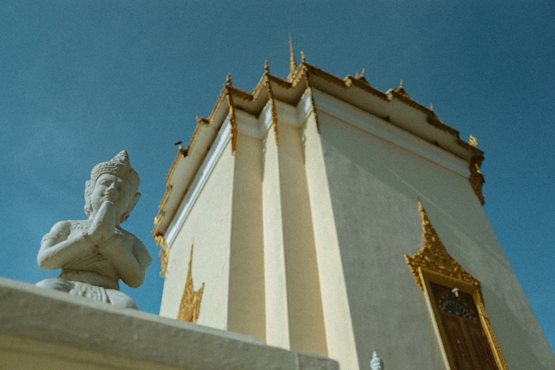 Temple Stay