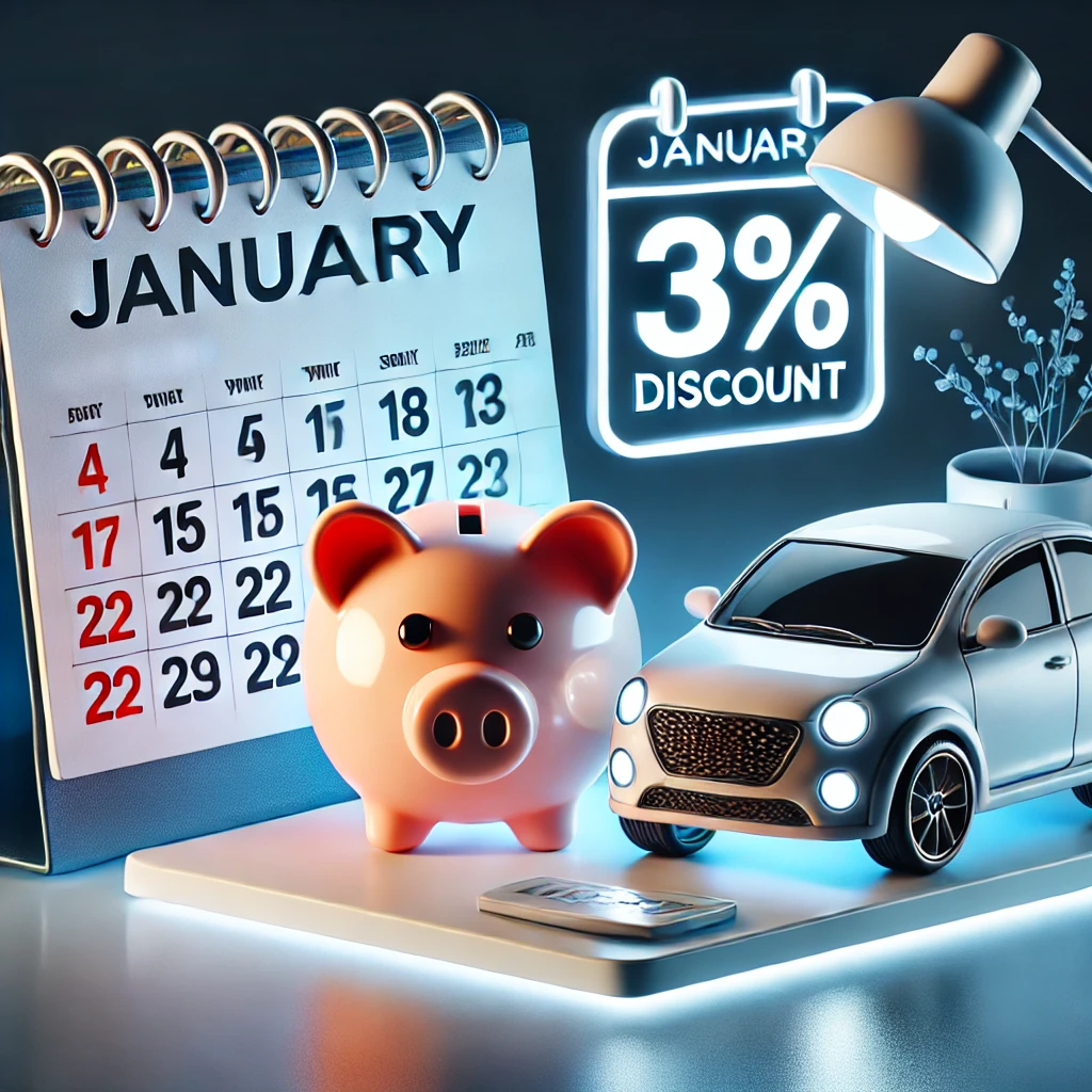 자동차세 연납신청