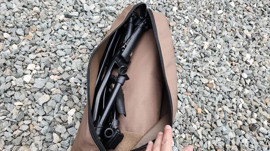 헬리녹스 야전침대 택티컬 코트 컨버터블 사용후기 사진 2