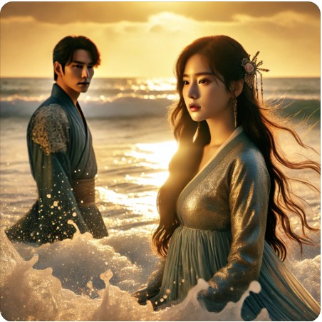 드라마-푸른 바다의 전설