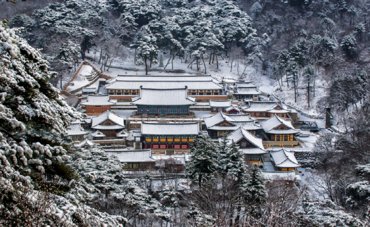 가야산 등산코스