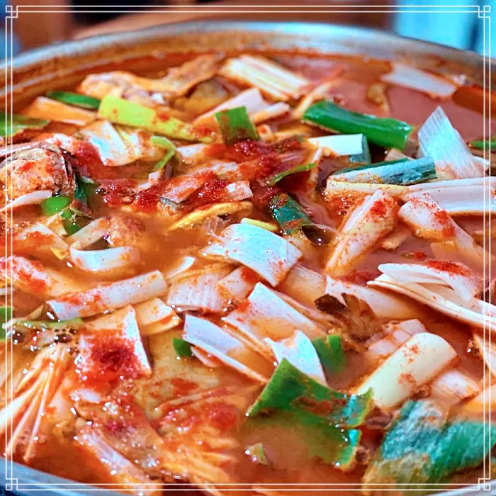 포천, 한탄강 맛집 민물고기 매운탕