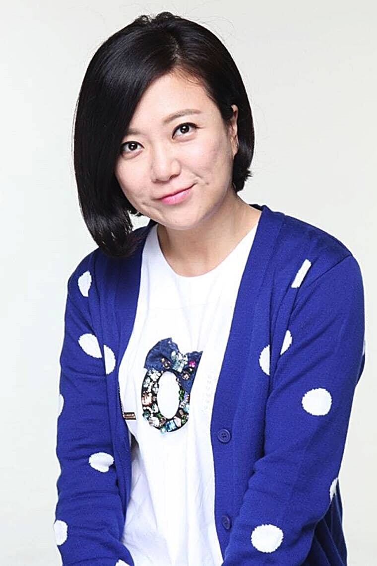개그우먼-김숙