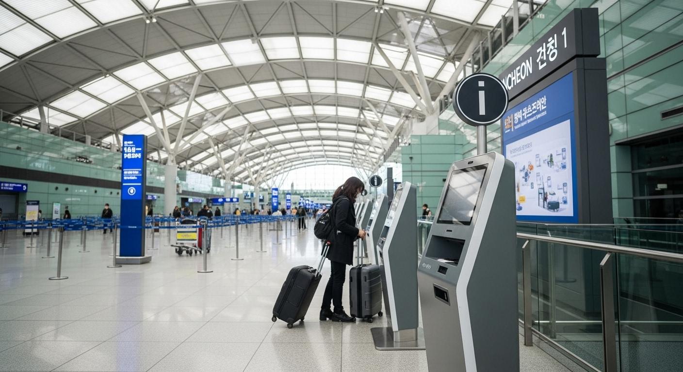 인천공항 제1여객터미널