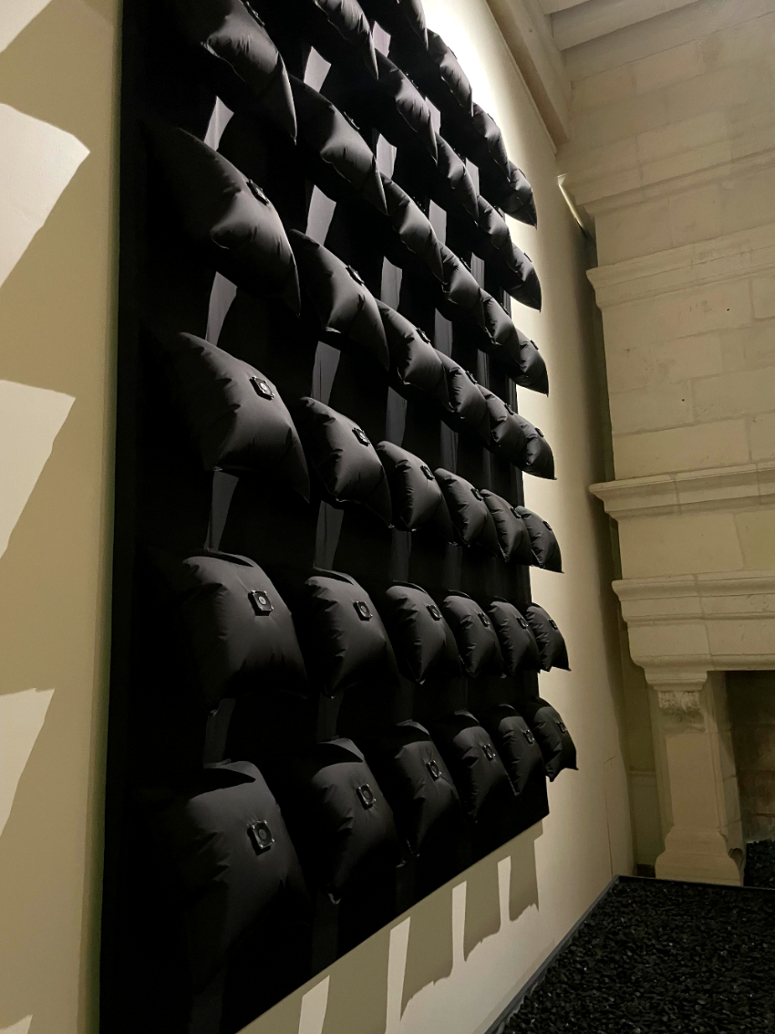 샹보르 성 현대미술2