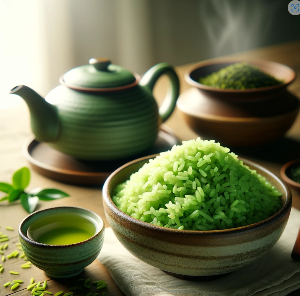 녹차 효능 및 녹차를 활용한 녹차밥 및 다양한 활용법