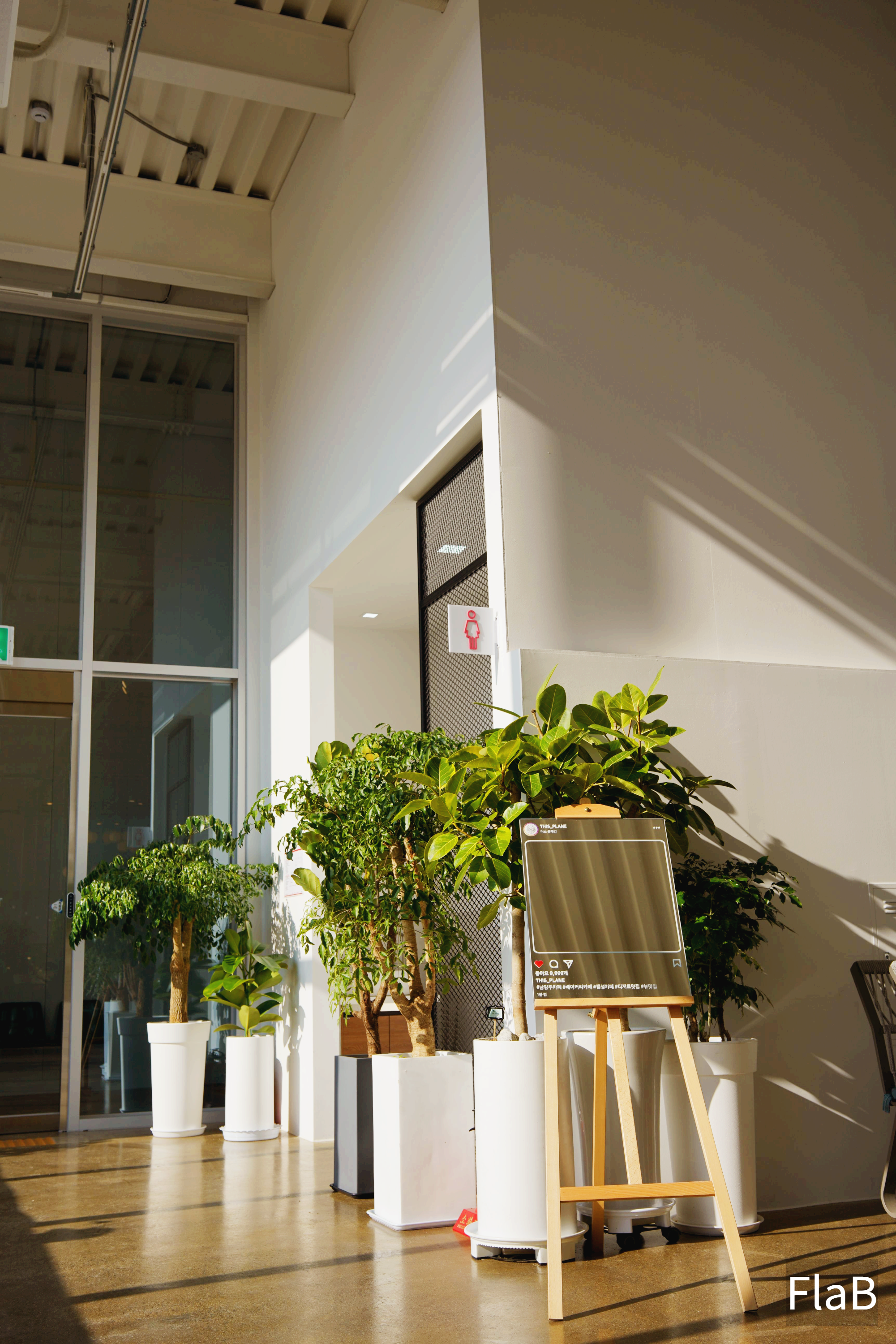 남양주 디스플레인 베이커리카페