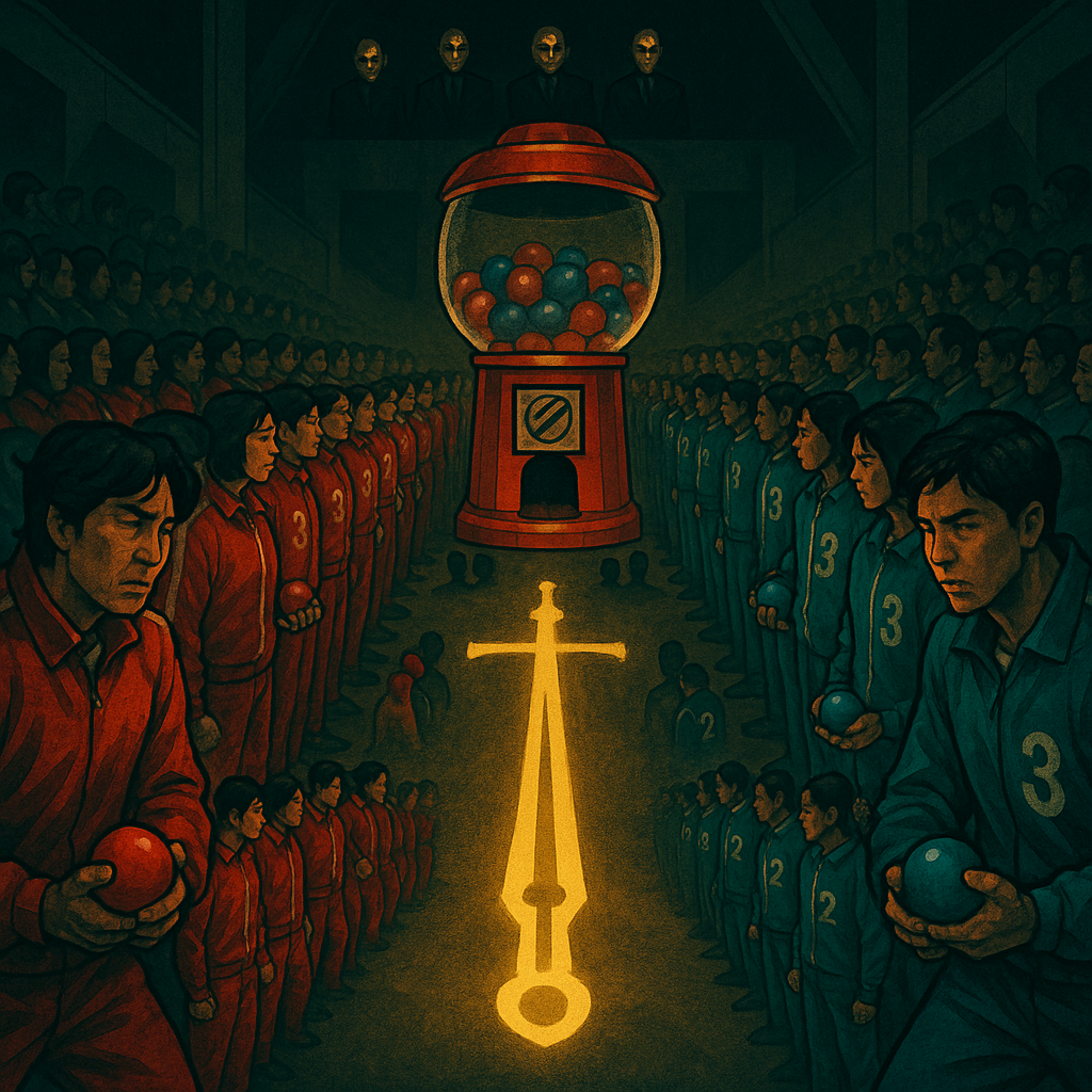 오징어 게임 시즌 3 티저 완전 분석 성기훈의 죽음? 새로운 게임