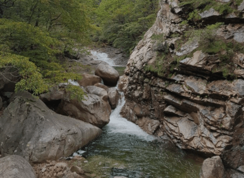 설악산-금강굴-계곡