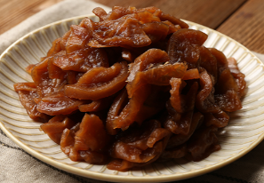 무장아찌 담그는법