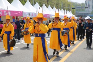 군포 철쭉축제