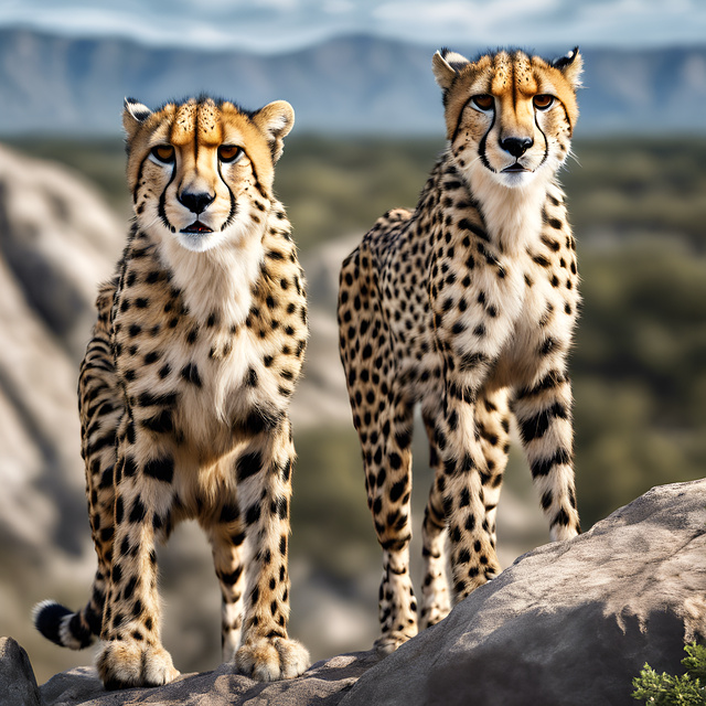 "지금 이곳에만 산다! 멸종위기 동물 서식지 지도 대공개"