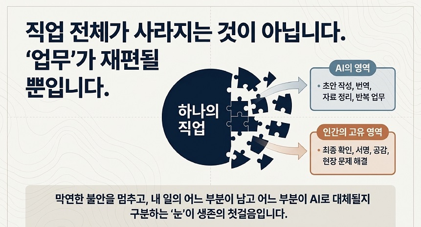 AI 시대 살아남을 직업과 창업