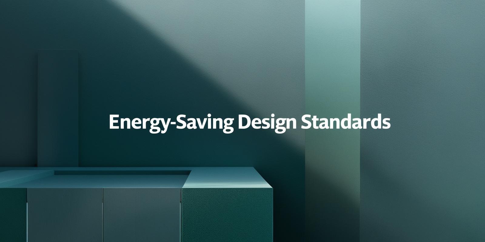 에너지절약설계기준