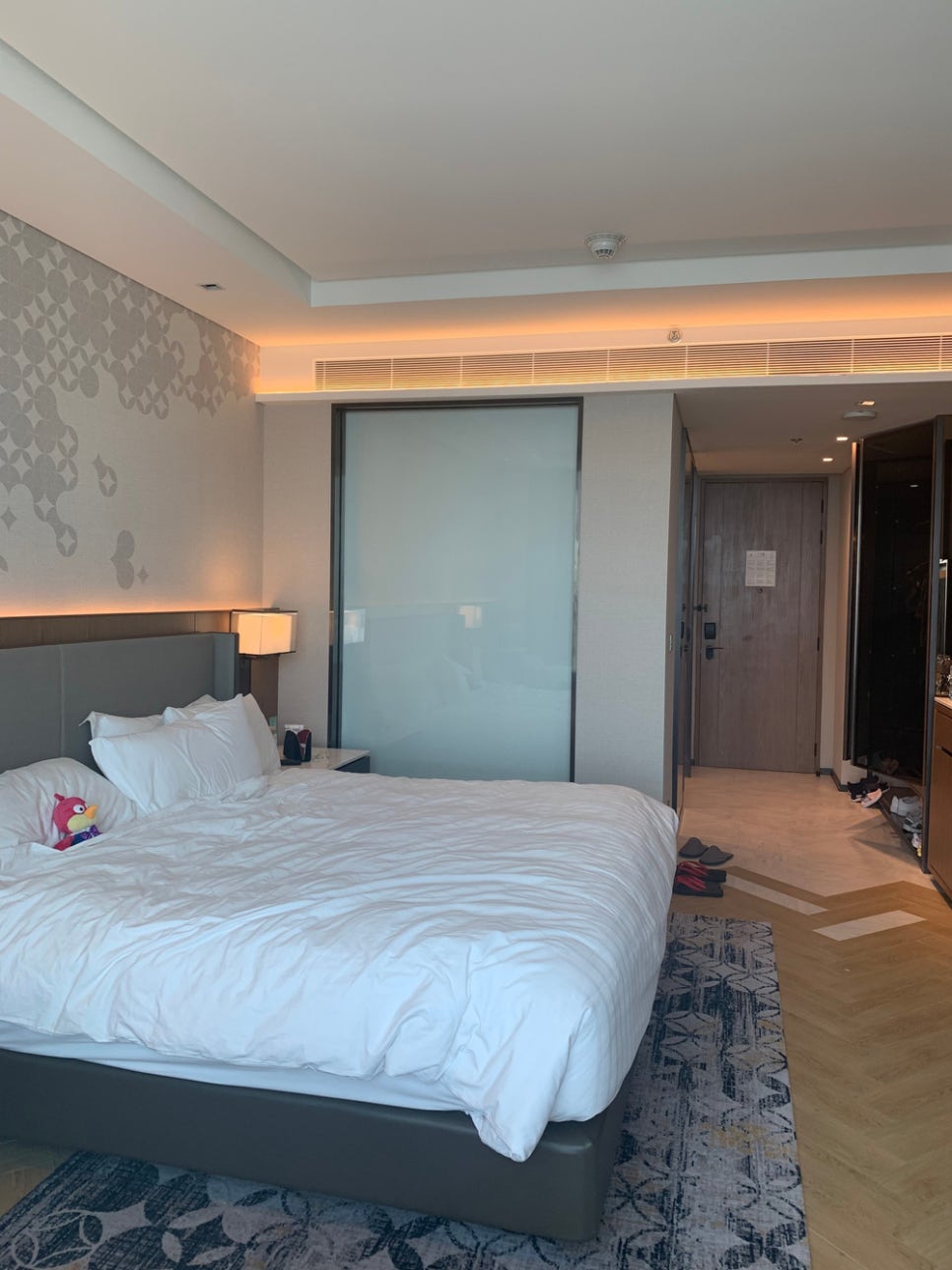 방콕 이스틴 그랜드 호텔 파야타이