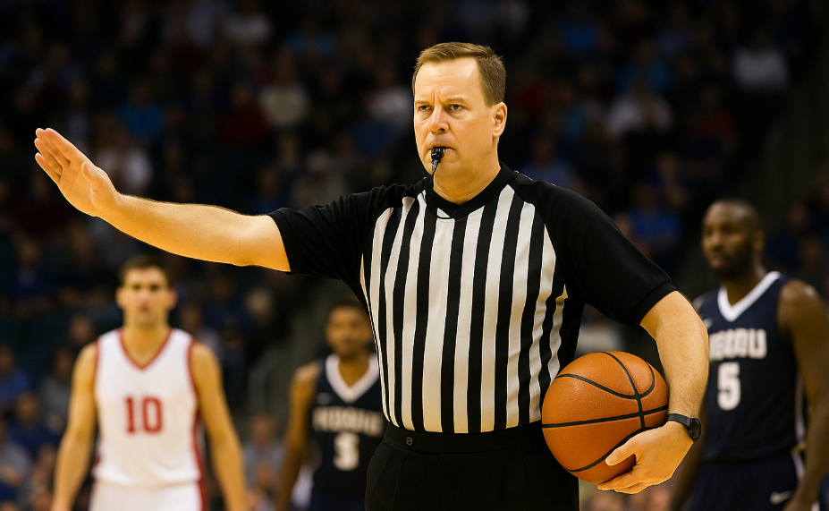 심판 관련 사진