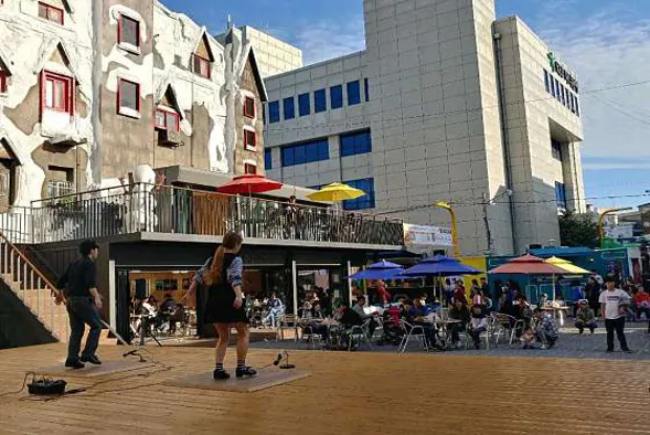 블루노트 탭댄스 스튜디오 신도림점