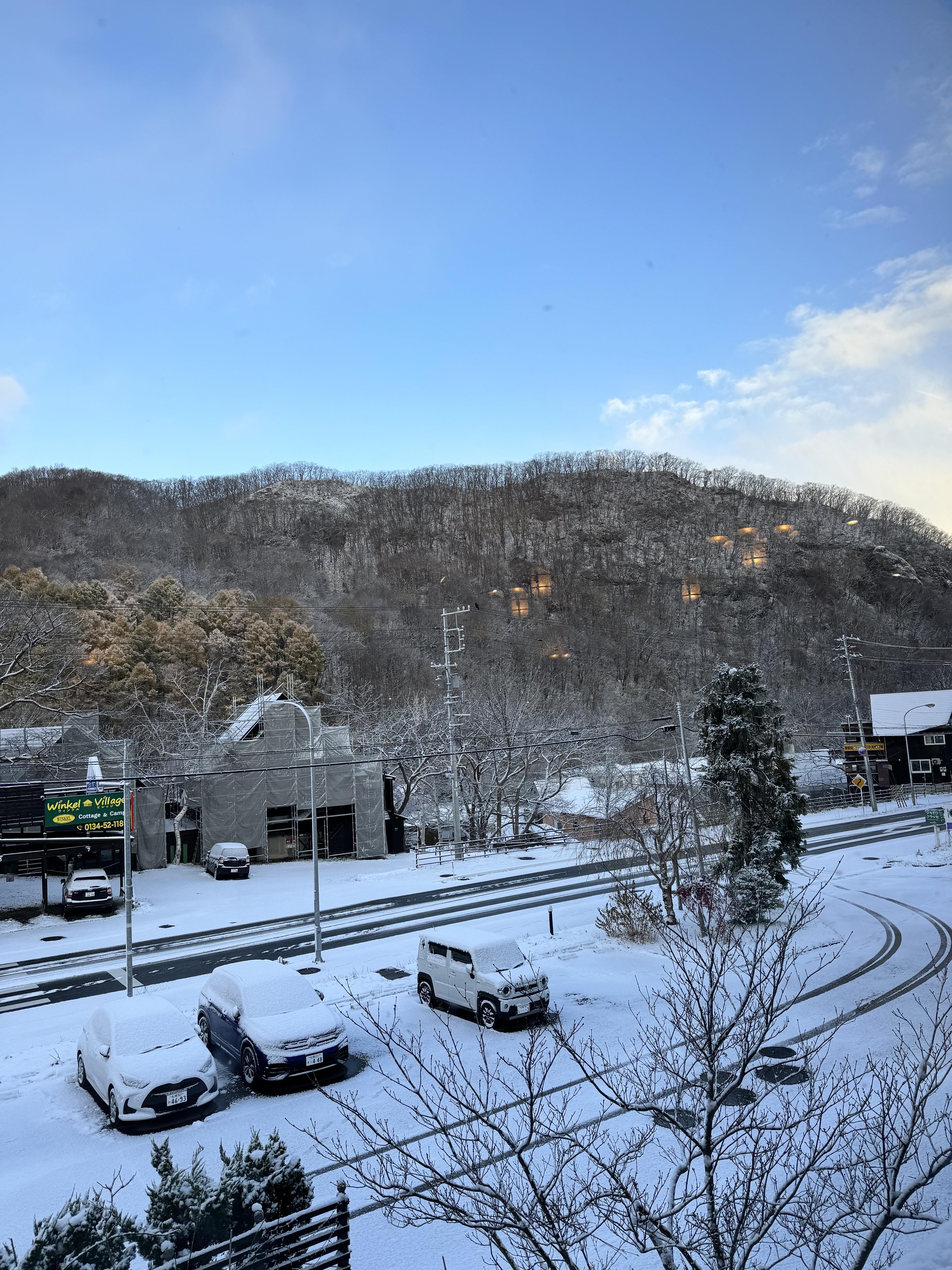 아사리가와 온천