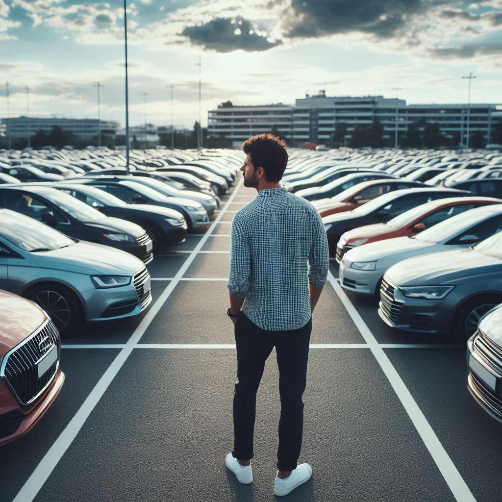 스마트키 신호 세기