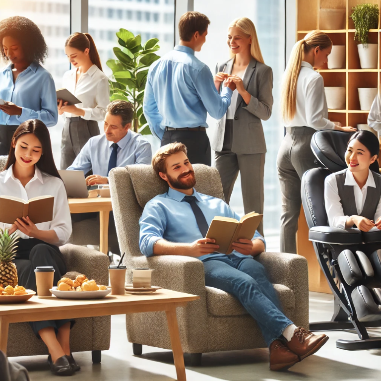 근로시간과 주요 복지제도 비교, 가장 이상적인 국가와 관련한 사진