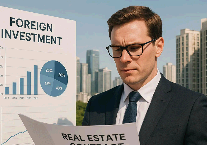 부동산 시장과 외국인 투자 규제: 개방성과 보호의 균형