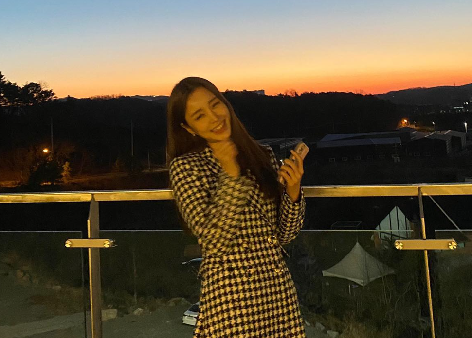 윤진이 결혼