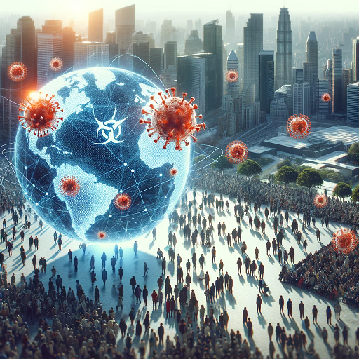 노스트라다무스 2025년 예언 전염병