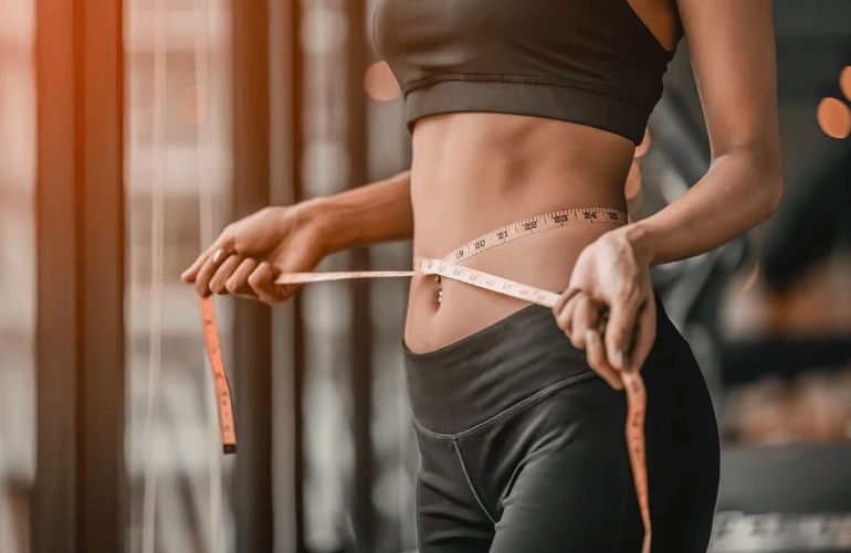 다이어트간식 제대로 고르는 법, 허리사이즈 특정하는 여성