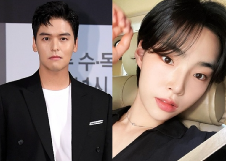 이장우와 조혜원이 열애설을 인정했다