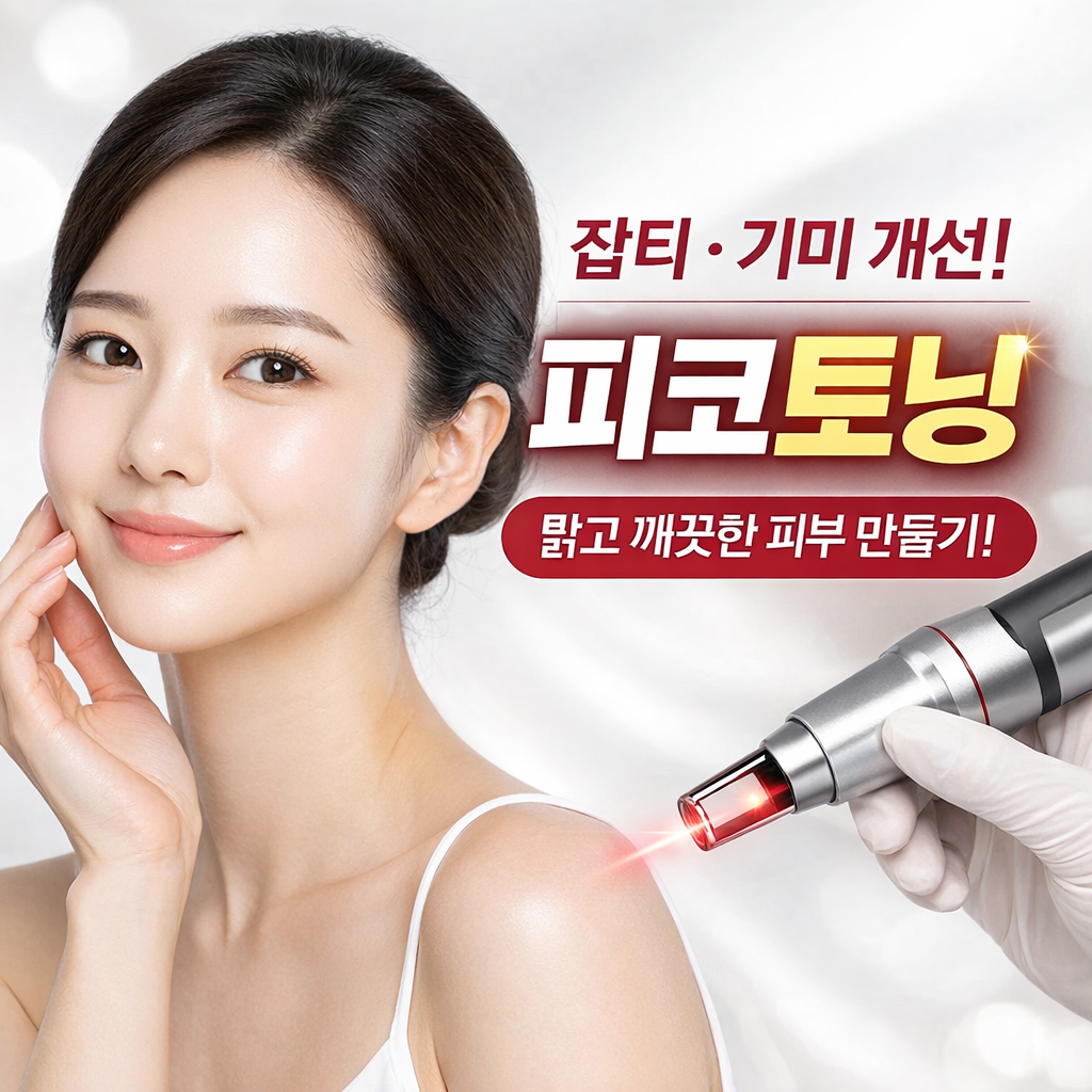 피코토닝 효과