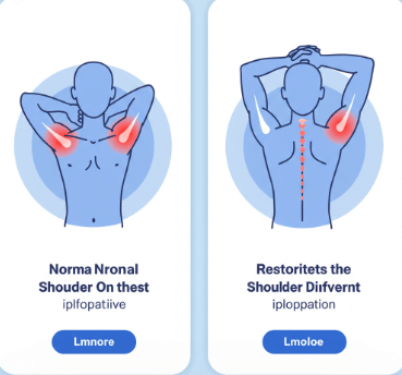 오십견 증상 자가진단 및 대응 방법5