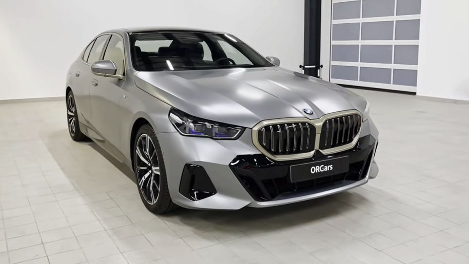 BMW 5시리즈