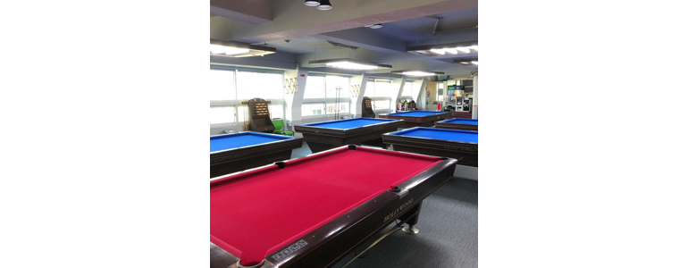 서울 강북구 당구장