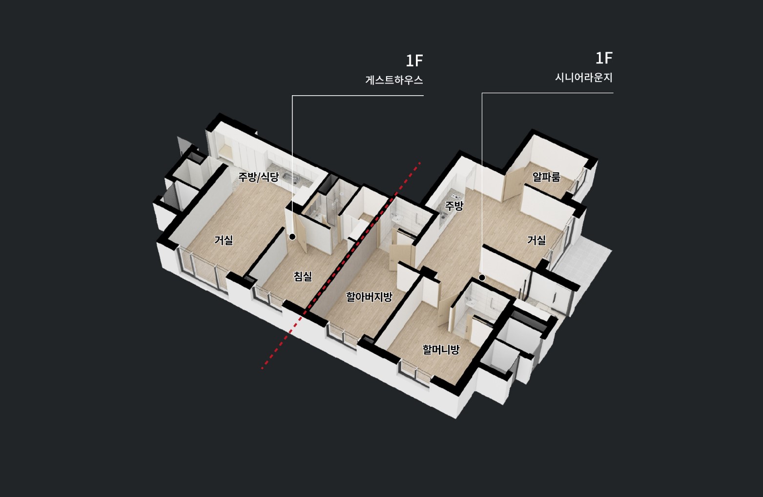 강변역 센트럴 아이파크 모델하우스(VR), 평면도, 분양가, 청약 신청