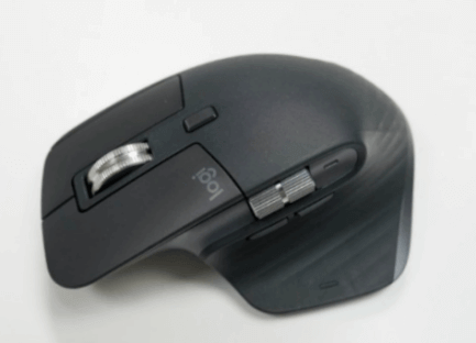 로지텍 mx master 3 사진