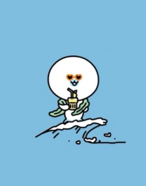 2023 카카오톡 여름 이스터에그