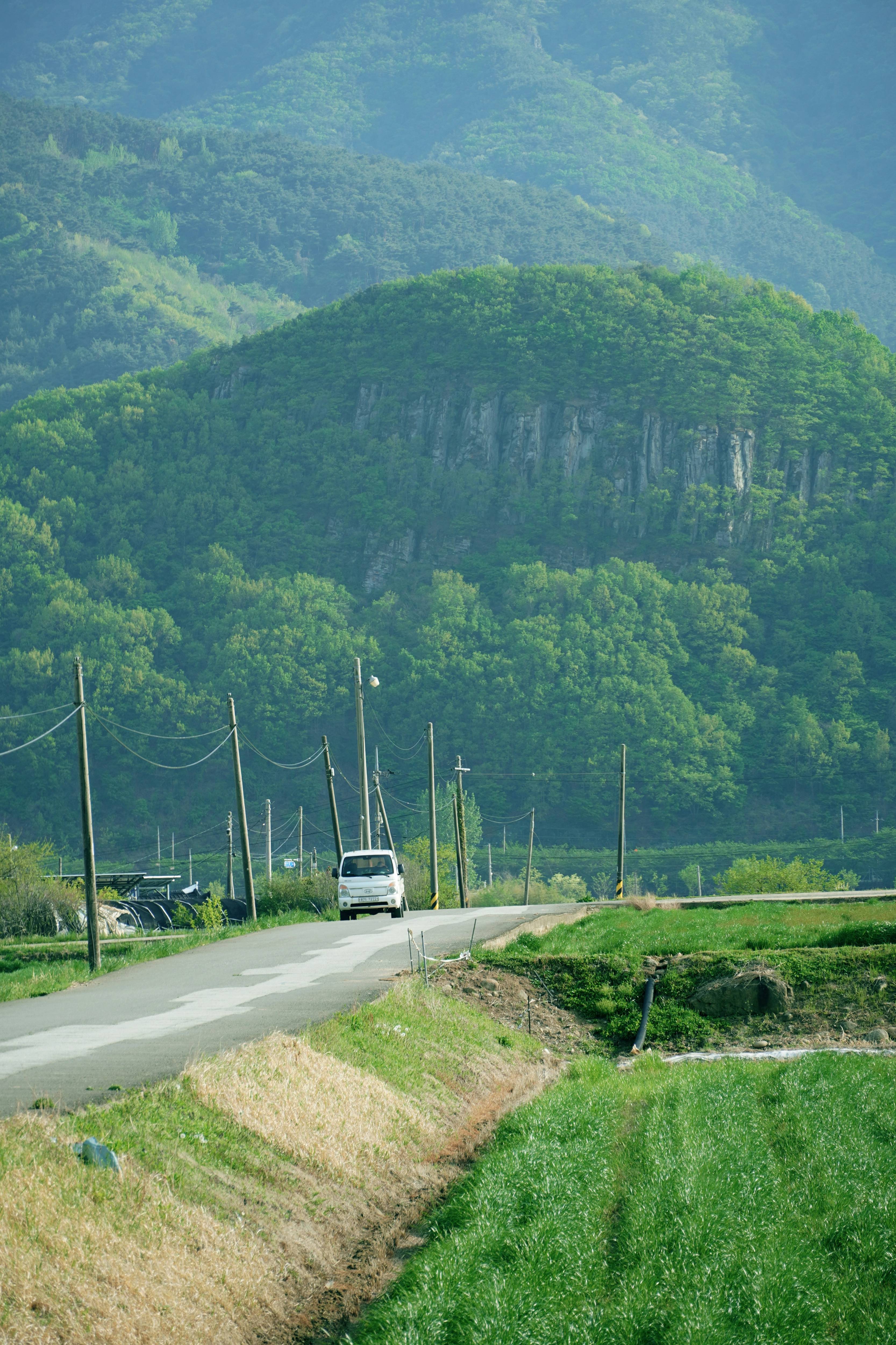 농촌 어촌 이미지