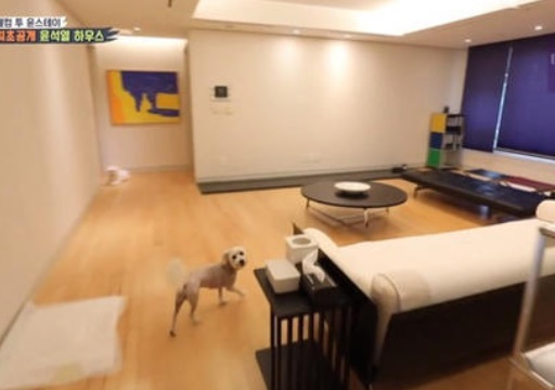 윤석열 대통령 집(사진:SBS)