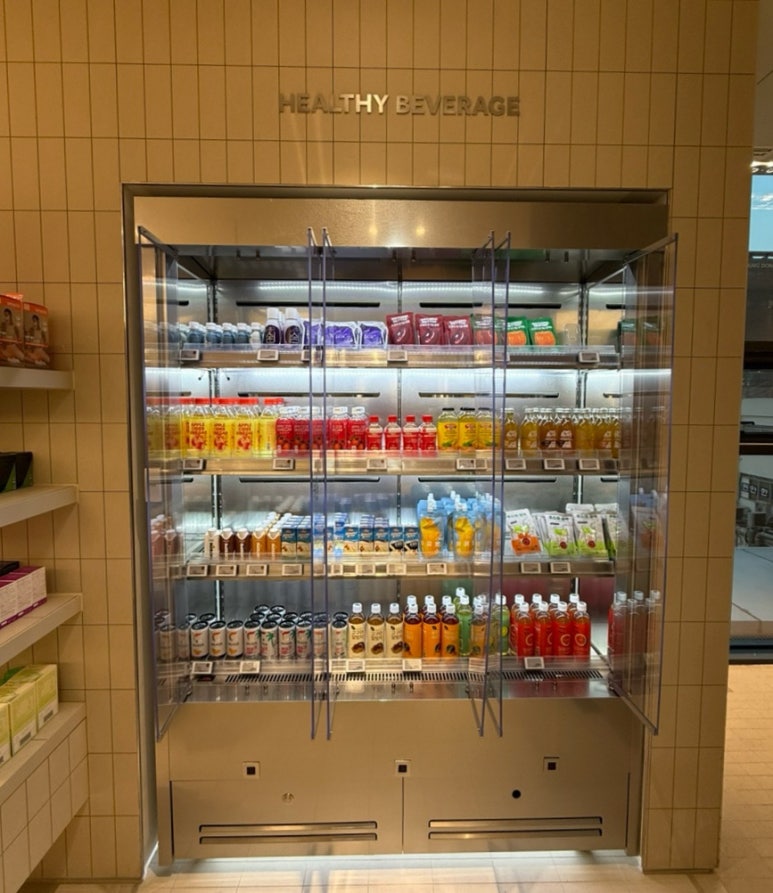 올리브영N 성수