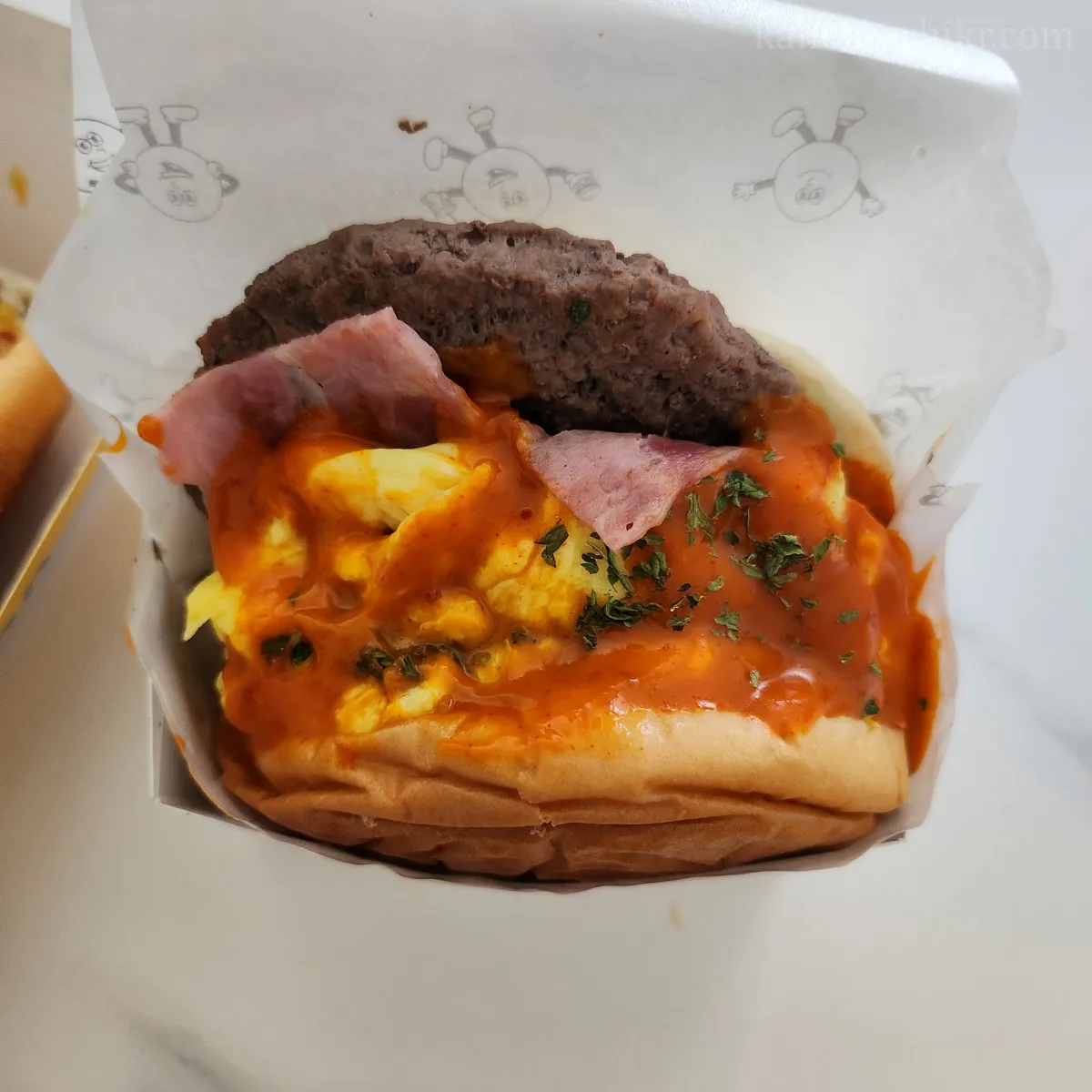 에그2000-성수-햄버거