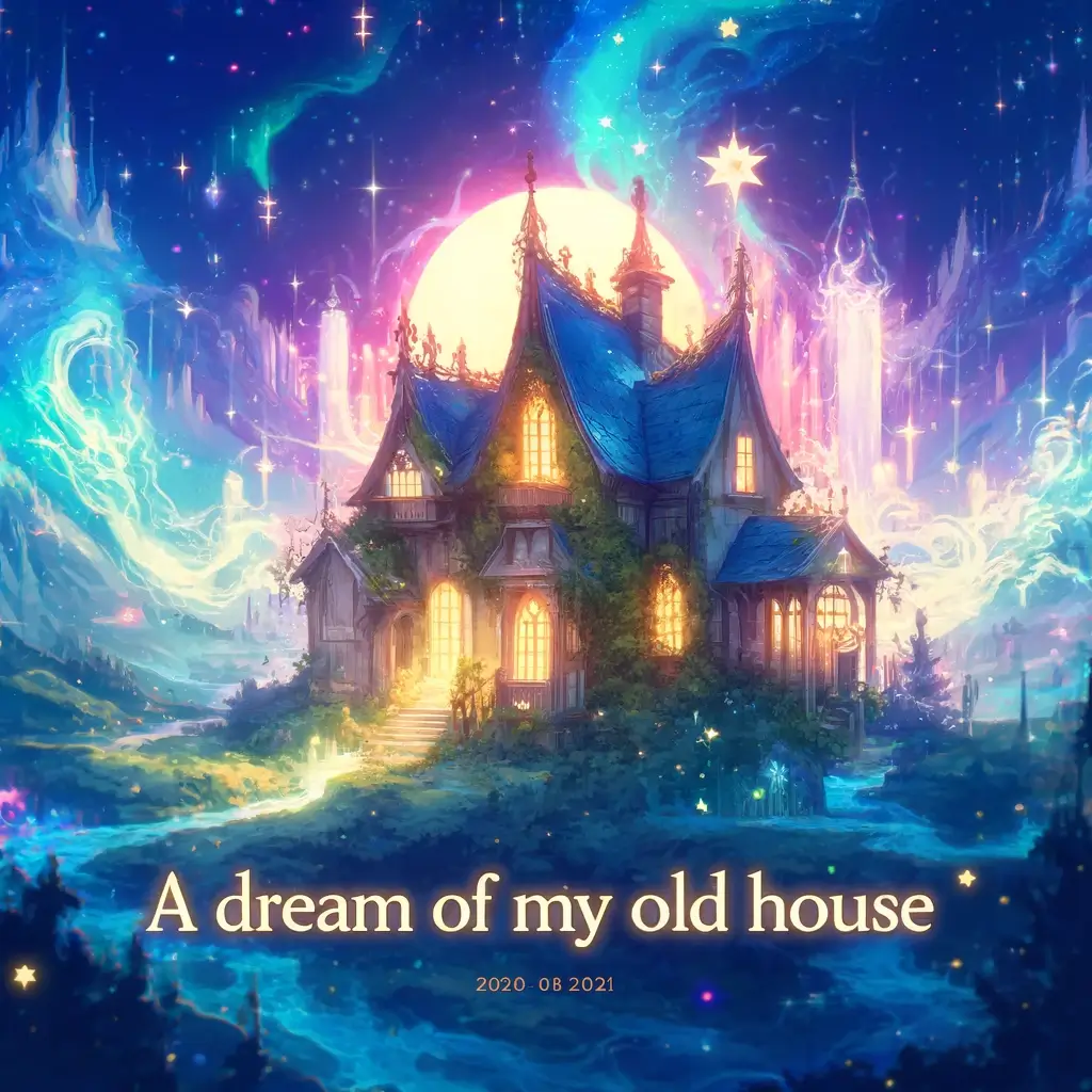 옛날에 살던 집 꿈