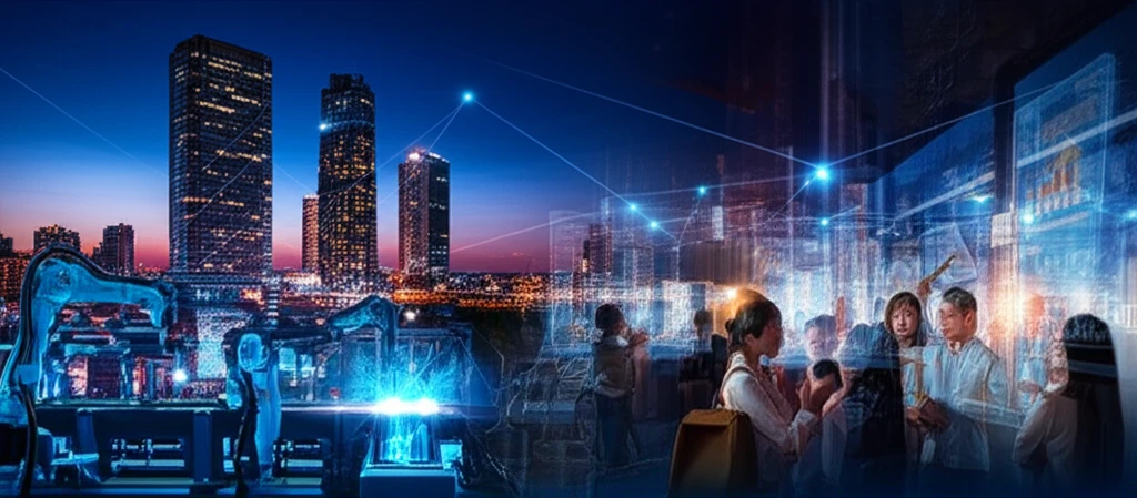 AI를 활용한 디지털 전환 DX 전략..