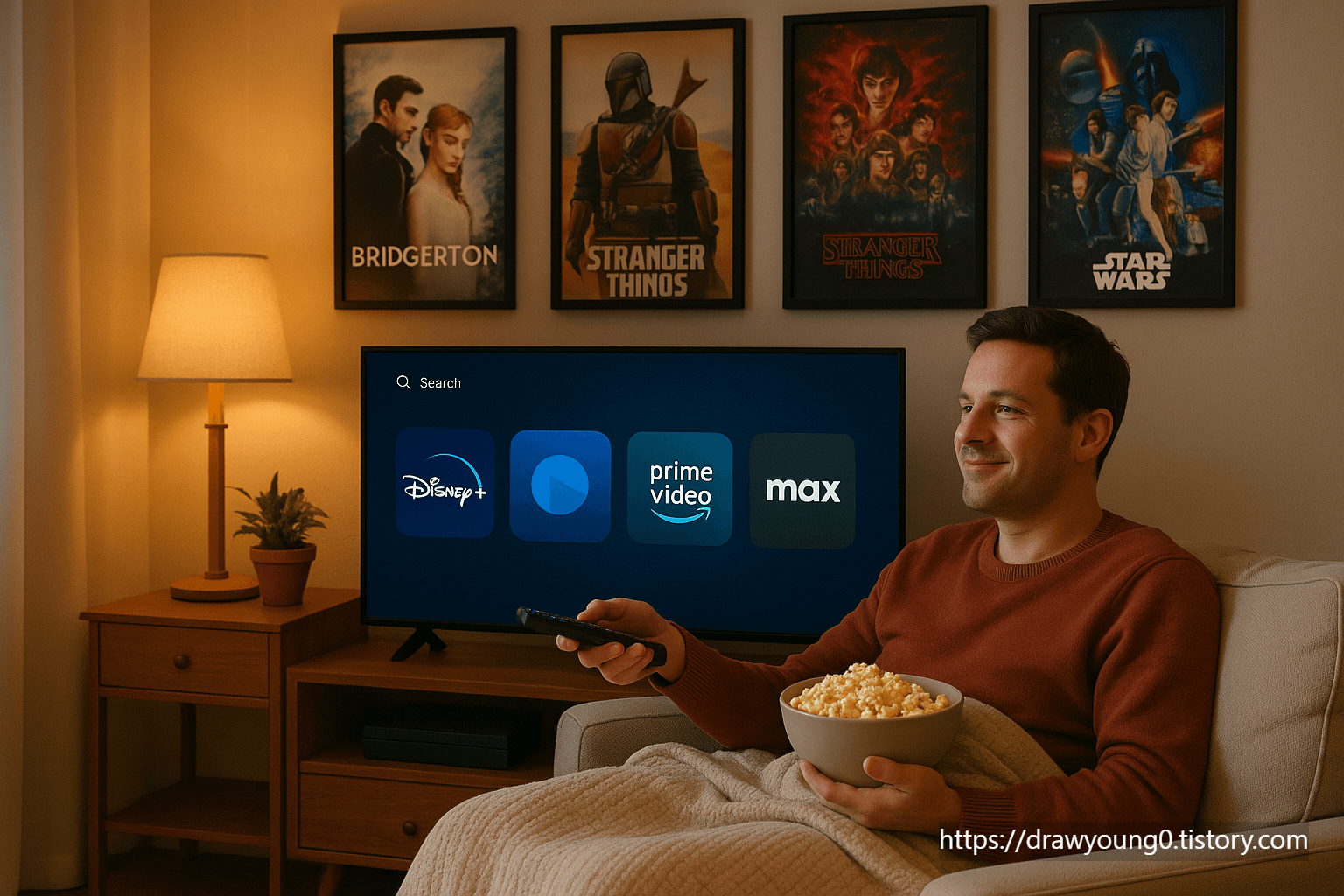 디즈니+ vs 넷플릭스 vs 웨이브 vs Apple TV+, 어떤 OTT가 맞을까?