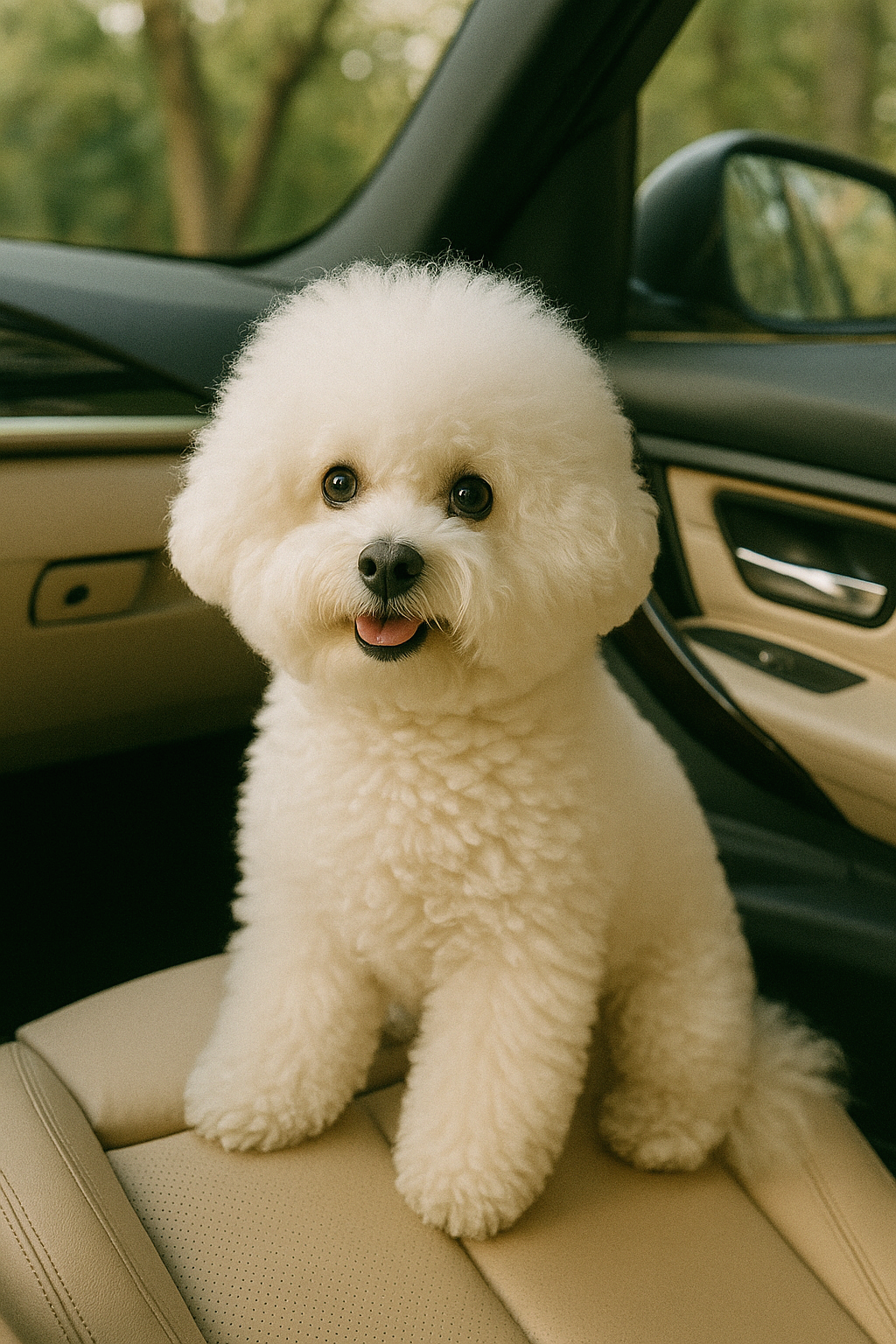 반려동물과 즐거운 자동차 장거리 여행을 안전 필수 팁